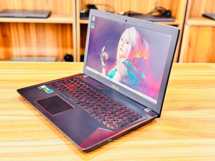 ASUS 15.6" Gaming Laptop – Core i7, 7 GEN - Image 3