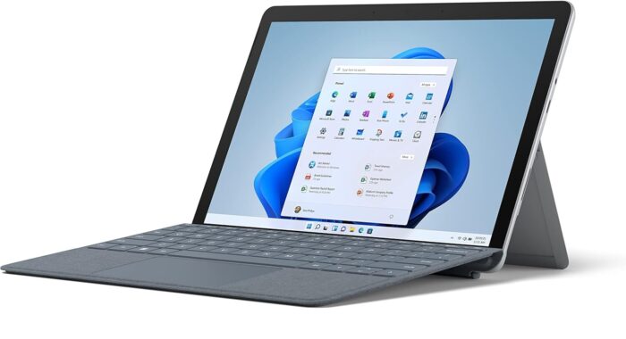 Microsoft Surface Go 2-10.5" Touch-Screen - Intel Pentium GOLD - Image 1