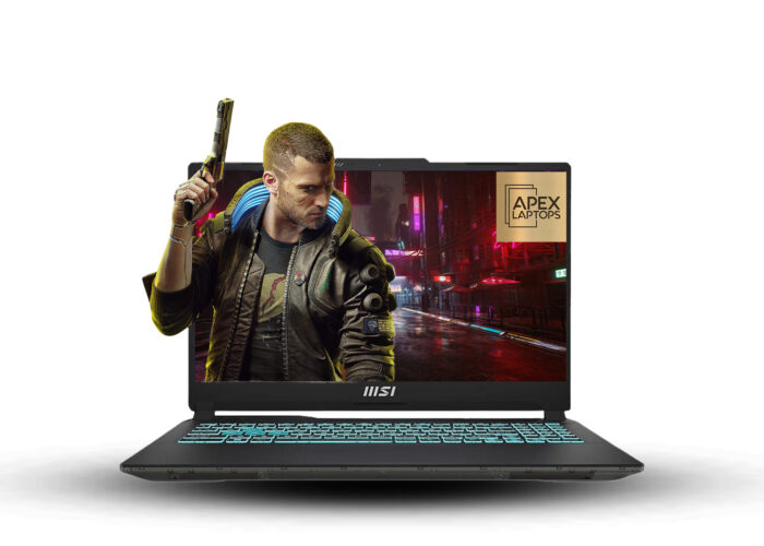 MSI Cyborg 15 A13UCX I5 13TH GEN - Image 1