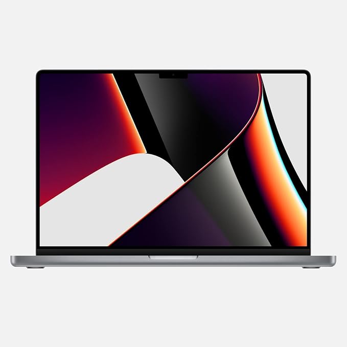MacBook Pro M3 18GB RAM and 500GB storage.