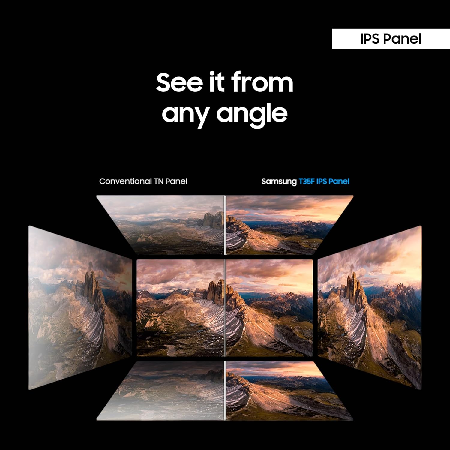 Samsung 27″ T35F - Image 5