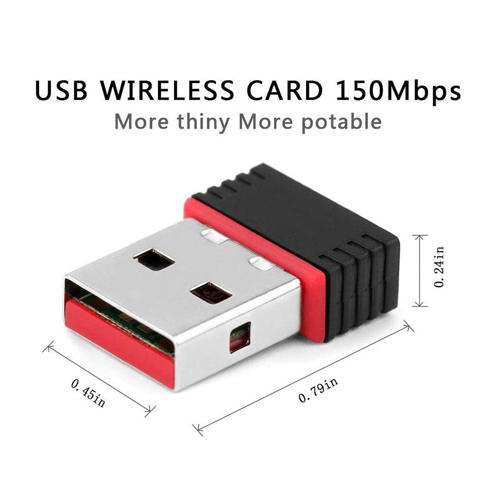 Wireless 11ac USB Adapter — High-Speed Wi-Fi Solution - Image 5