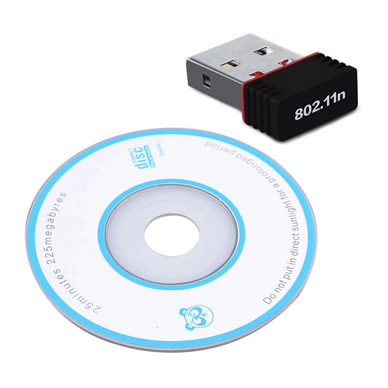 Wireless 11ac USB Adapter — High-Speed Wi-Fi Solution - Image 2