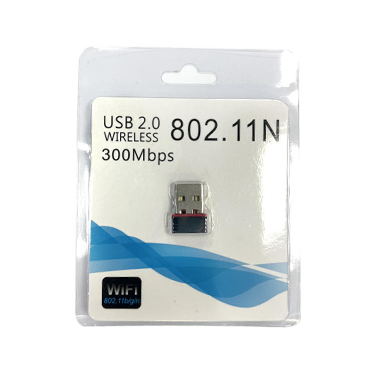 Wireless 11ac USB Adapter — High-Speed Wi-Fi Solution