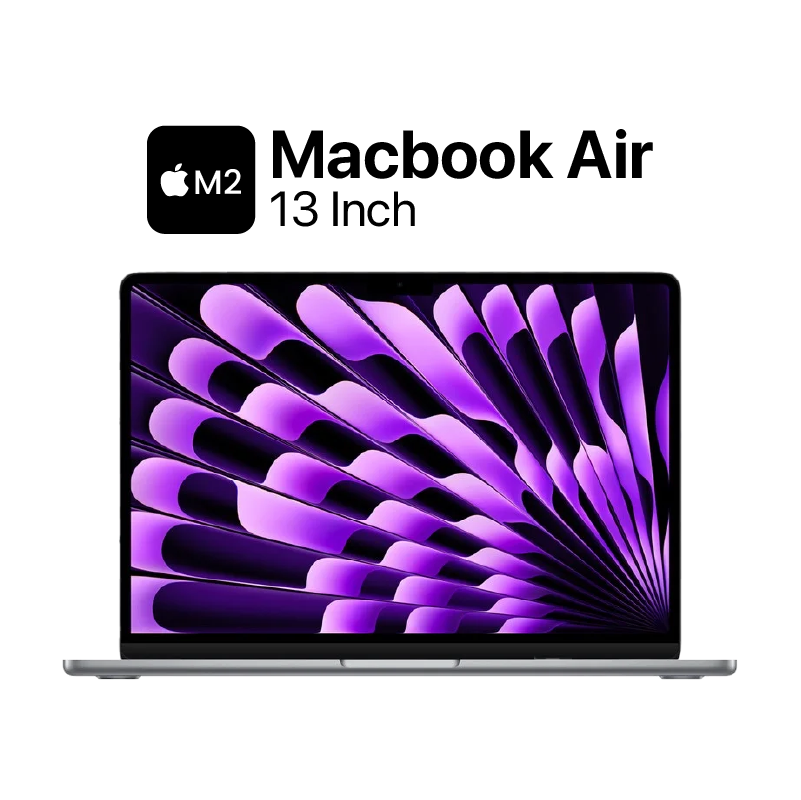 MacBook Air M2 (13.6", A2681, 8GB RAM, 256GB storage) - Image 5