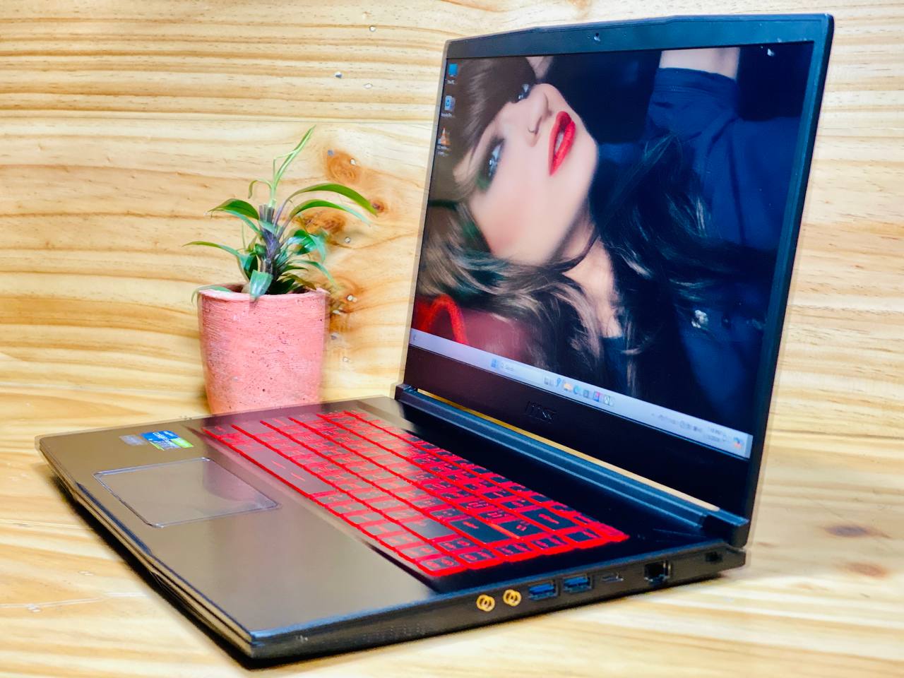 MSI Killer GF63 Thin 11SC – High-Performance Gaming Laptop - Image 5
