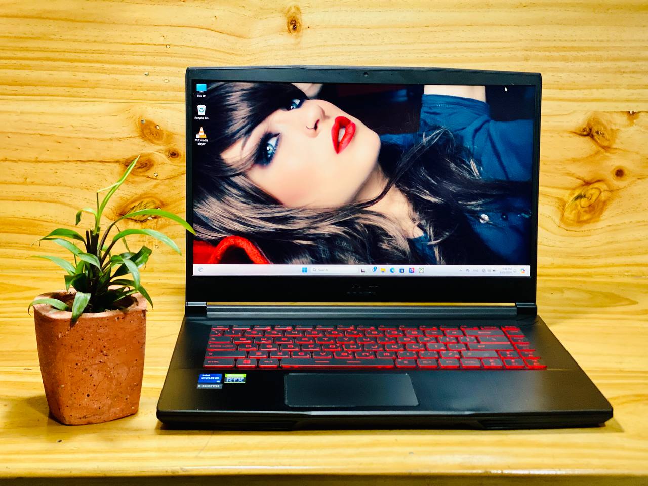 MSI Killer GF63 Thin 11SC – High-Performance Gaming Laptop