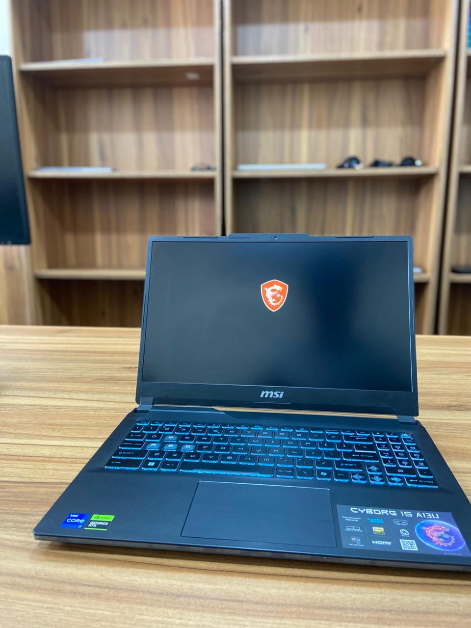 MSI High-Performance Gaming Laptop – 13th Gen Core i7 | RTX 3050 - Image 6