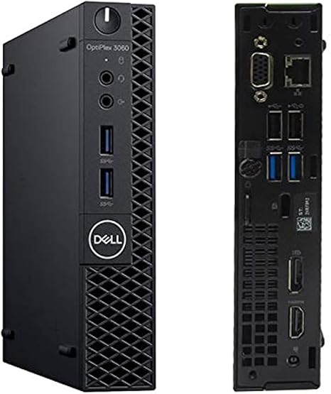 OptiPlex 3060 ā i3 8th Gen 8GB / 256GB SSD - Image 3