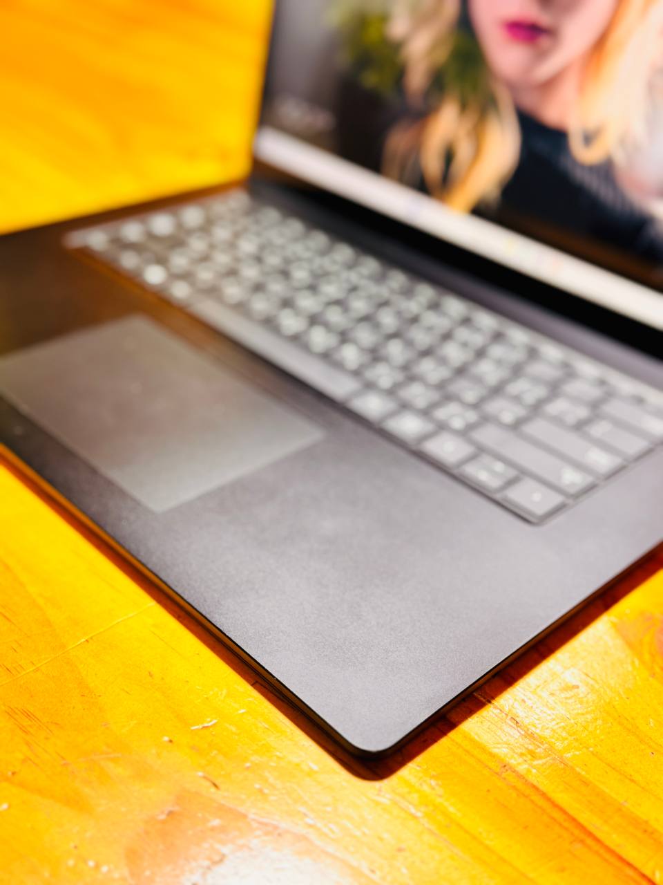 Microsoft Surface Laptop 4 – 15″ Touch | Core i7 | 16GB RAM | 512GB SSD - Image 6