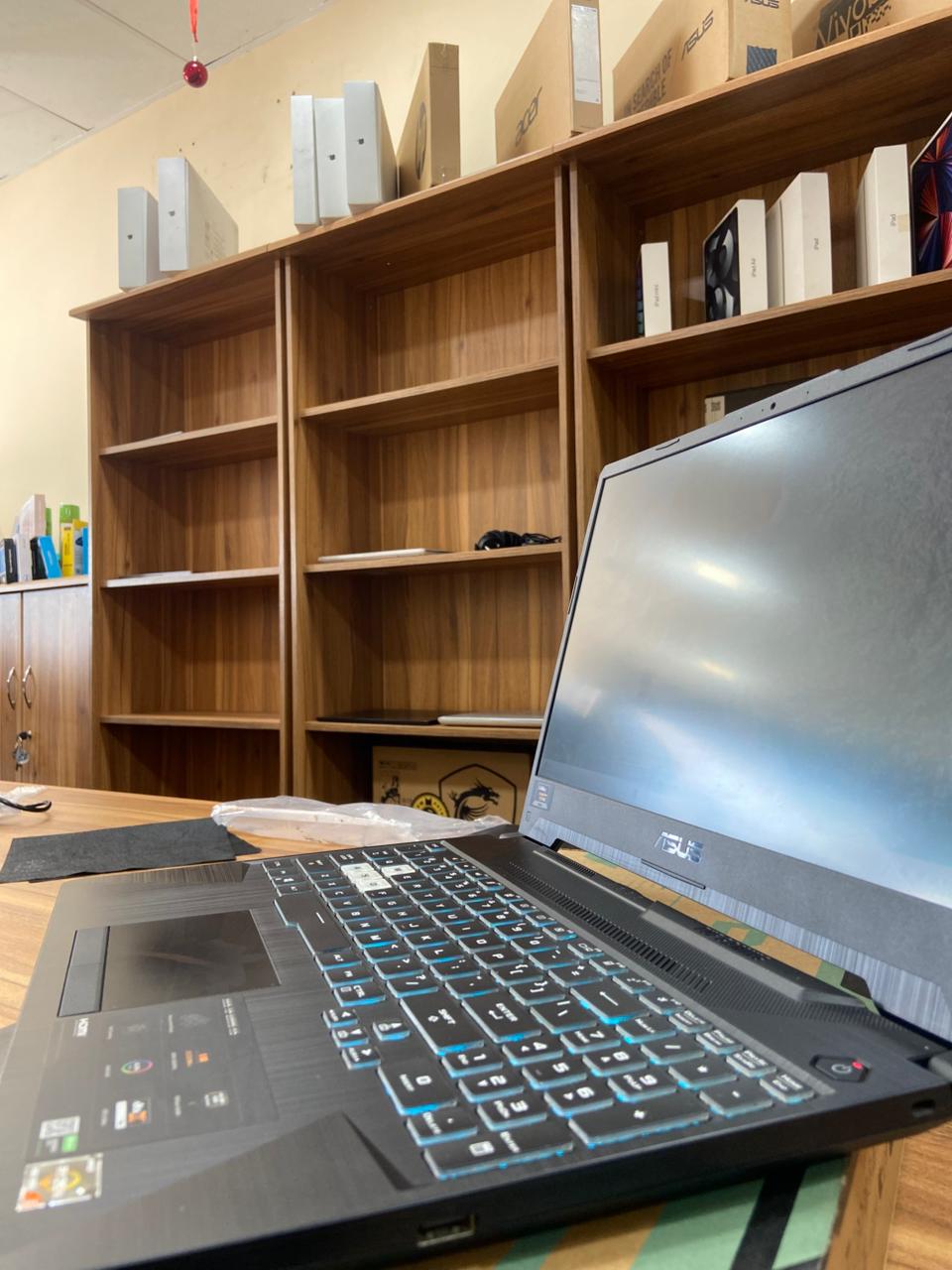 ASUS TUF Gaming A15 – Powerful Gaming & Performance Laptop - Image 4