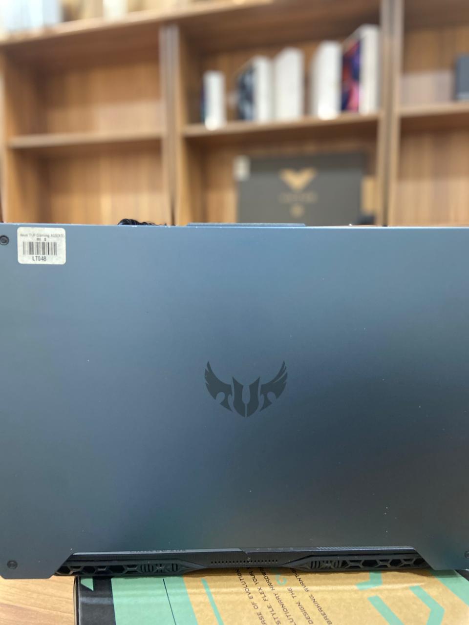 ASUS TUF Gaming A15 – Powerful Gaming & Performance Laptop - Image 2