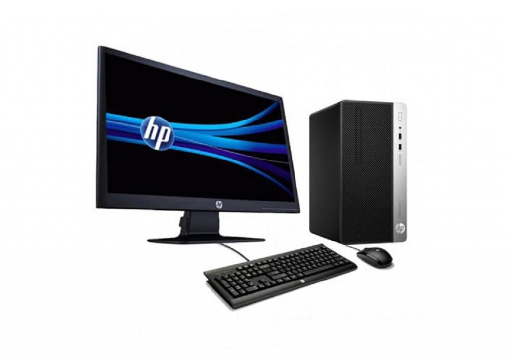 HP ProDesk ā i7 7th Gen / 256GB SSD
