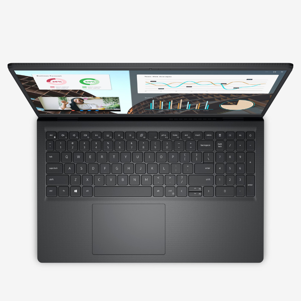 Brand New Dell 15 – Core i5 13th Gen Touch Laptop Model: Dell DC15250 - Image 4