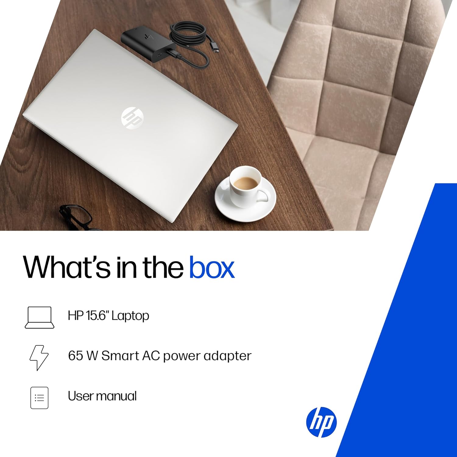 HP Laptop 15-fd0154wm – Core Ultra 5 (Touchscreen) - Image 8