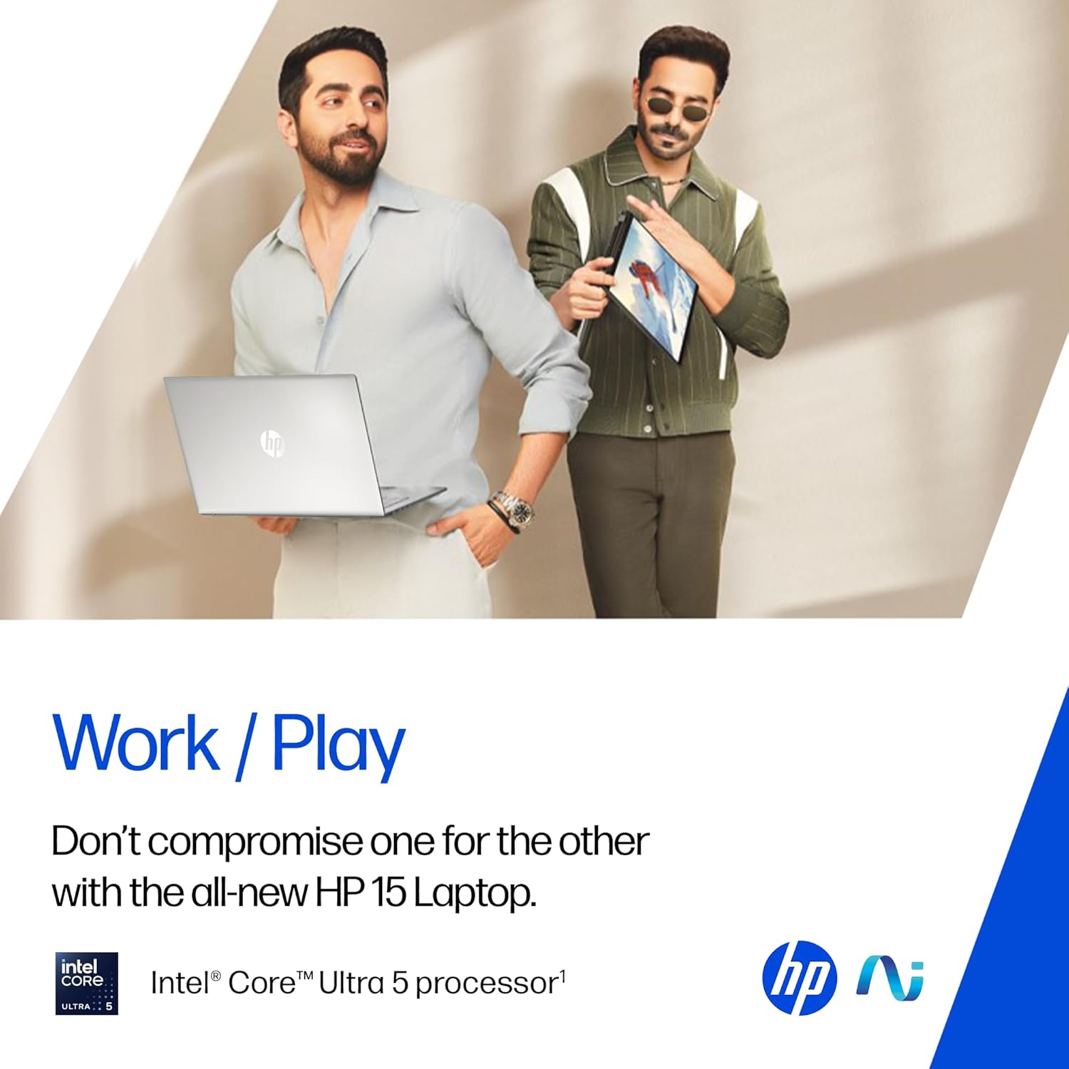 HP Laptop 15-fd0154wm – Core Ultra 5 (Touchscreen) - Image 7