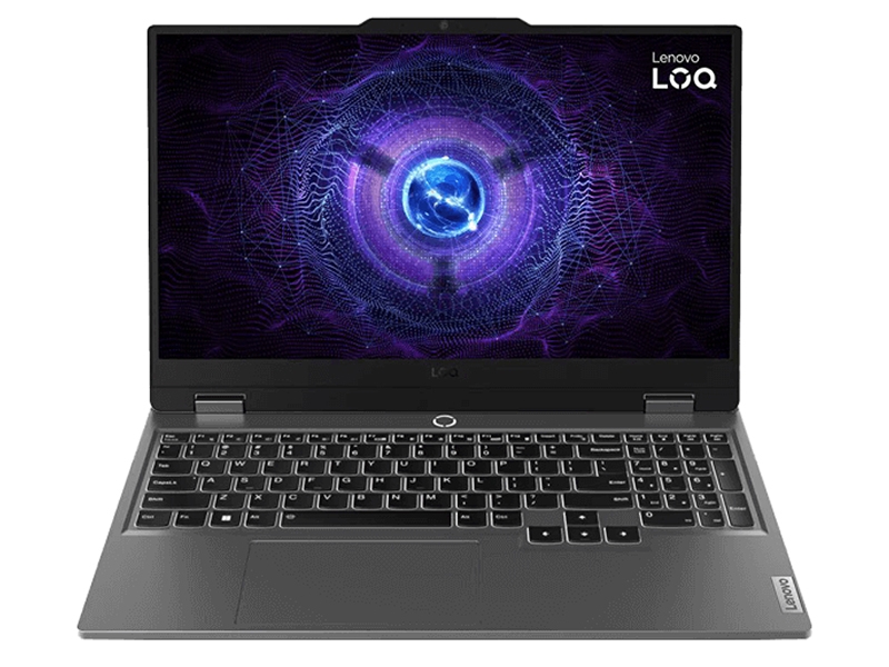 Lenovo LOQ 15IRX10 RTX 5050 Gaming Laptop, 15.6" FHD 144Hz, Intel Core i5-13450HX (Beats Intel i7), 16GB DDR5 RAM, 512 GB SSD, - Image 6
