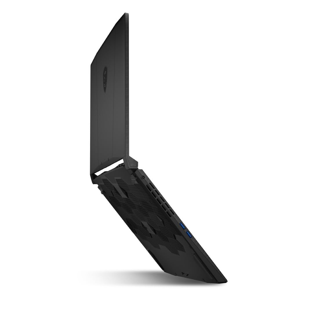 MSI Katana 15 HX, Intel 14th Gen. i7-14650HX, 40CM FHD 144Hz Gaming Laptop (16GB/512GB NVMe SSD/Windows 11 Home/NVIDIA GeForce RTX 5050, GDDR7 8GB/Black/2.4Kg) B14WEK-437IN - Image 13