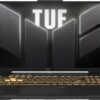 SUS TUF Gaming F16 Gaming Laptop, 16” FHD+ 144Hz IPS-Level 16:10 Display, Intel® Core™ 5 210H, NVIDIA® GeForce RTX™ 4050, 16GB DDR5, 512GB