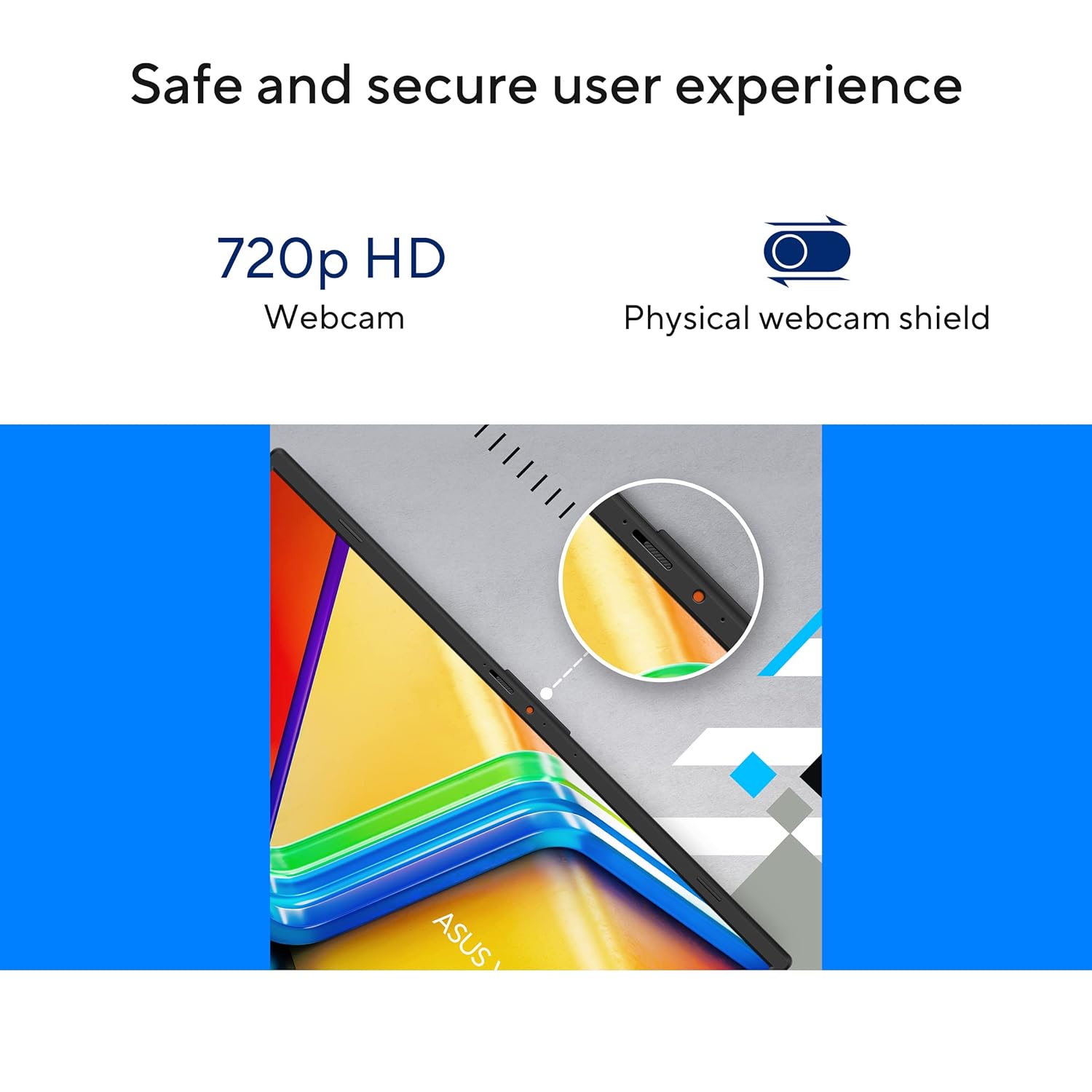 Asus VivoBook E1504G, 15.6" FHD Display, Intel Core i3-N305 Processor/13th Genration, 8GB RAM, 256GB SSD, - Image 8