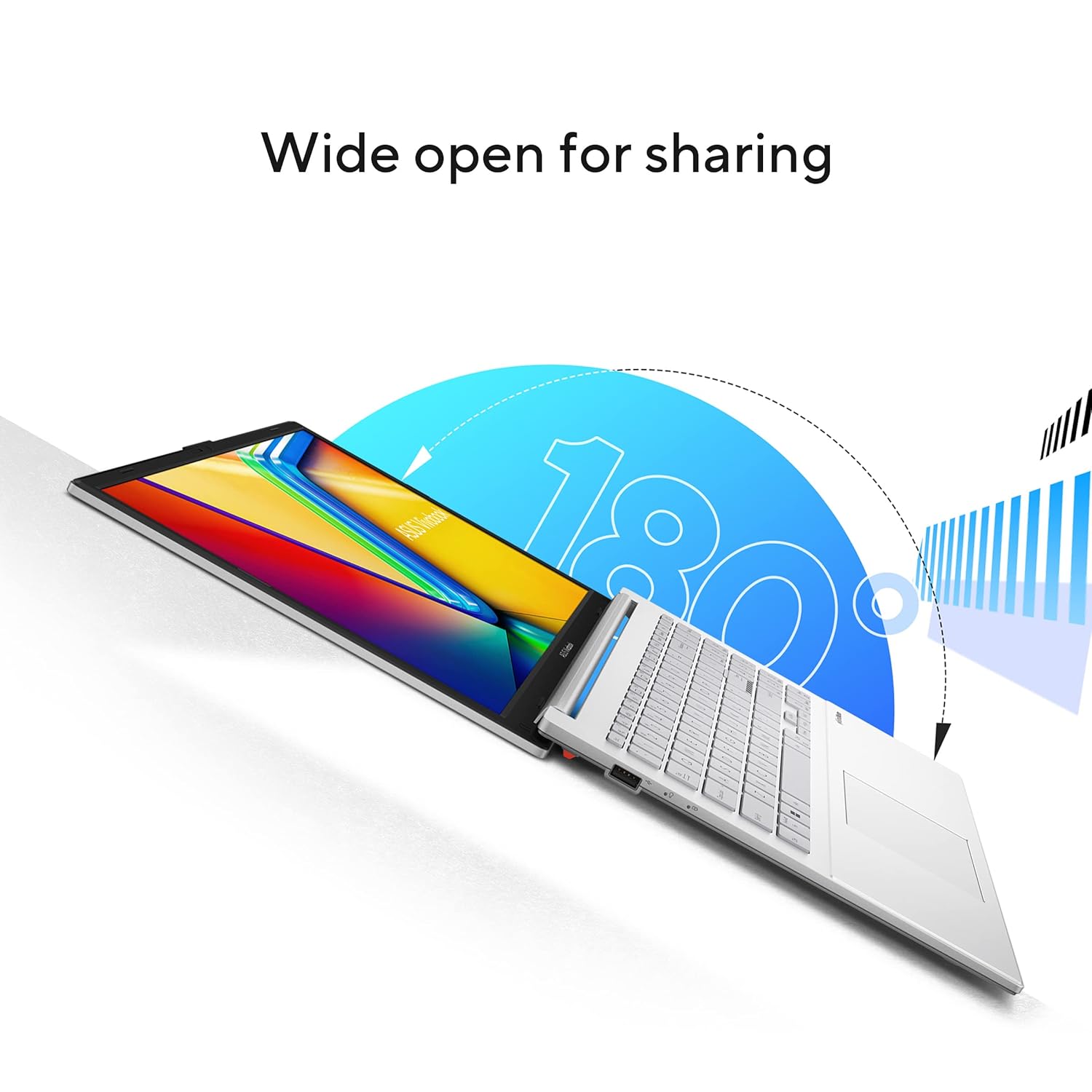 Asus VivoBook E1504G, 15.6" FHD Display, Intel Core i3-N305 Processor/13th Genration, 8GB RAM, 256GB SSD, - Image 9