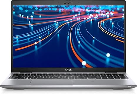 Dell Latitude 5520 Laptop | 15.6" 1920x1080 FHD | Core i7-1165G7-512GB SSD Hard Drive -32GB RAM