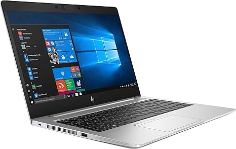HP EliteBook 745 G6 14" 16GB 256GB SSD AMD Ryzen™ 5 Pro 3500U 2.10GHz WIN11P, Silver (Renewed) - Image 4