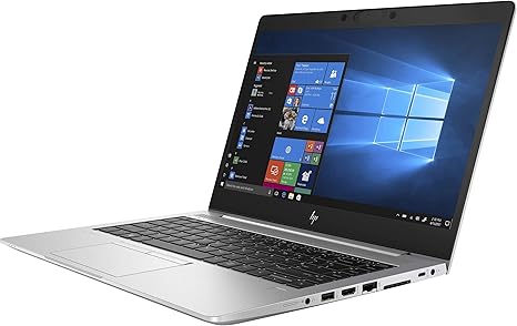 HP EliteBook 745 G6 14" 16GB 256GB SSD AMD Ryzen™ 5 Pro 3500U 2.10GHz WIN11P, Silver (Renewed) - Image 5