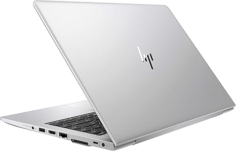 HP EliteBook 745 G6 14" 16GB 256GB SSD AMD Ryzen™ 5 Pro 3500U 2.10GHz WIN11P, Silver (Renewed) - Image 3