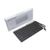 K1000 Mini Wired Keyboard 78 Keys