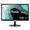 ViewSonic VX2452MH-24 Inch LED Backlit Computer Monitor - FHD, IPS Panel with HDMI, VGA (Black)