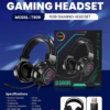 gaming headset t 909 usb headphone