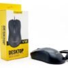 T-Wolf V12 Silent Wired Mouse
