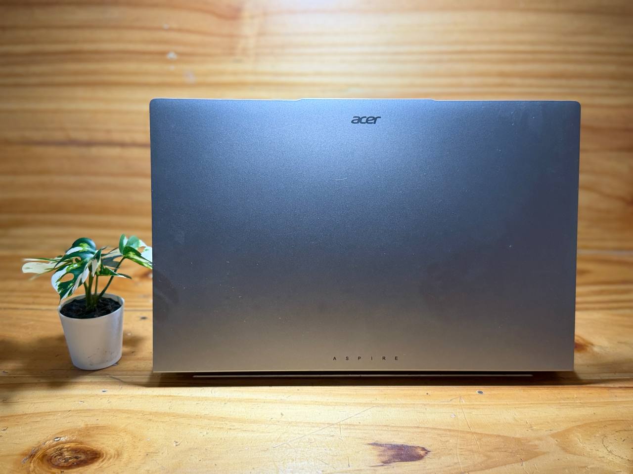 acer Aspire Lite 11th Gen Intel Core Core i5-13500H Premium Metal Laptop (8GB RAM/512GB SSD/Intel Iris Xe Graphics/Windows 11 Home) AL15-51, 39.62cm (15.6") Full HD Display, Metal Body, Steel Gray, 1.59 Kg - Image 3