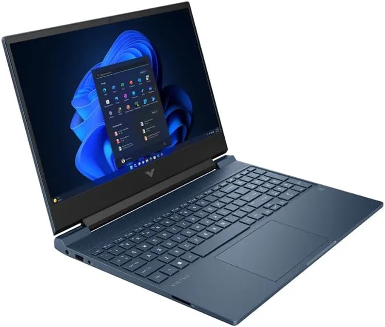 HP Victus Gaming 15-15FA1252TX Intel I7-13700H | RTX 4050 , 6GB GDDR6 | 32GB DDR4 | 512GB NVMe M.2 SSD | 15.6 Inch FHD IPS Display | Windows 11 Home - Image 8
