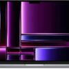 Apple 2023 MacBook Pro with Apple M2 Pro Chip (14-inch, 16GB RAM, 512GB SSD Storage) Space Gray ( Showroom units ) • Apple M2 Chip – Super fast performance