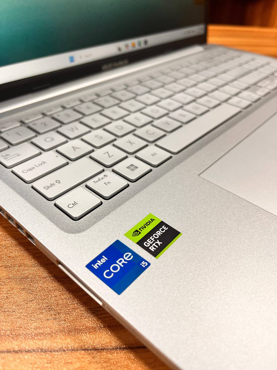 ASUS Vivobook 16X 12th Gen, Intel Core i5-12500H Creator/Gaming Laptop(NVIDIA RTX 2050 4GB/16GB/512GBFHD+/16.0"/144Hz Windows 11 - Image 9