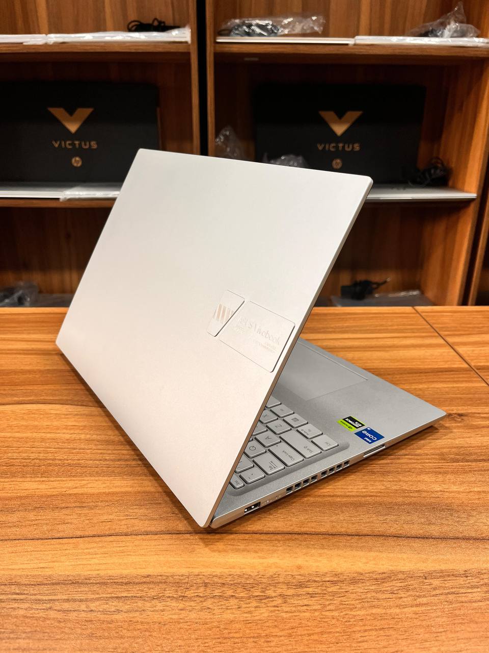 ASUS Vivobook 16X 12th Gen, Intel Core i5-12500H Creator/Gaming Laptop(NVIDIA RTX 2050 4GB/16GB/512GBFHD+/16.0"/144Hz Windows 11 - Image 3