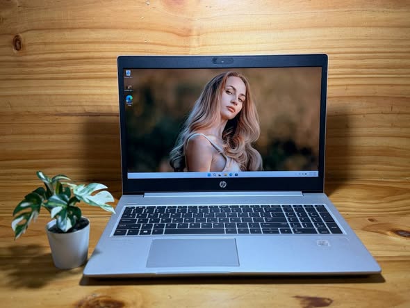 HP Probook 450 G7 15.6-inch Laptop (10th Gen Core i7-10510U/16GB/256 GB SSD +1TB HDD/Windows 10 Pro/2GB NVIDIA GeForce MX250 Graphics), Silver