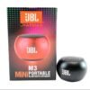 JBL M3 Mini Portable Bluetooth Rechargeable Speaker