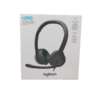 Logitech H390 USB Computer Laptop Noise Canceling Headset With Microphone