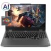 Lenovo LOQ, AMD Ryzen 7 7735HS, NVIDIA RTX 3050 6GB, 16GB RAM, 512GB SSD, 15.6"(39.6cm), 144Hz, Windows 11, , Grey, 2.4Kg, 83JC00GDIN, 3 Mon. Game Pass Gaming Laptop