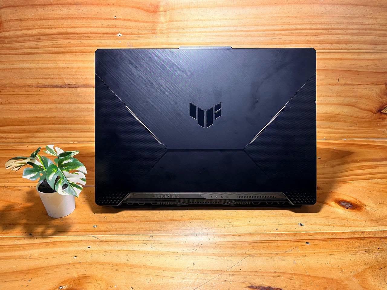 ASUS TUF Gaming A15, AMD Ryzen 7 7435HS Gaming Laptop(NVIDIA RTX 2050-4GB/60W TGP/16GB RAM/512GB SSD/FHD/15.6"/144Hz/RGB KB/48WHr/Windows 11 - Image 2