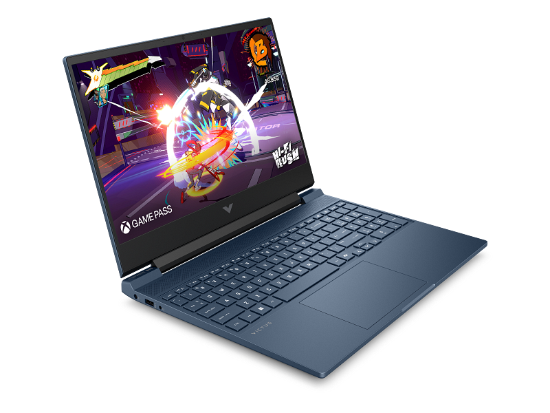 HP VICTUS 15 GAMING LAPTOP | AMD Ryzen™ 5 7535HS | RTX 2050 • 4GB GDDR6 | 16GB DDR5 RAM | 1TB PCIe Gen4 NVMe M.2 SSD - Image 2
