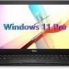 DELL LATITUDE 3500 BUSINESS LAPTOP Intel Core i5-8265U | 8GB RAM | 256GB SSD | 15.6" FHD RENEWED BUSINESS LAPTOP – LIMITED STOCK