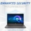 HP 250R G9 BUSINESS LAPTOP Intel® Core™ 5 120U | 16GB RAM | 512GB SSD | 15.6" FHD