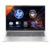 HP 15, AMD Ryzen 3 7320U 13th gen (8GB LPDDR5, 512GB SSD) FHD, Anti-Glare, Micro-Edge, 15.6''/39.6cm, Win11, M365 Basic(1yr)* Office24, Silver, 1.59kg, fc0500AU, FHD Camera w/Privacy Shutter Laptop